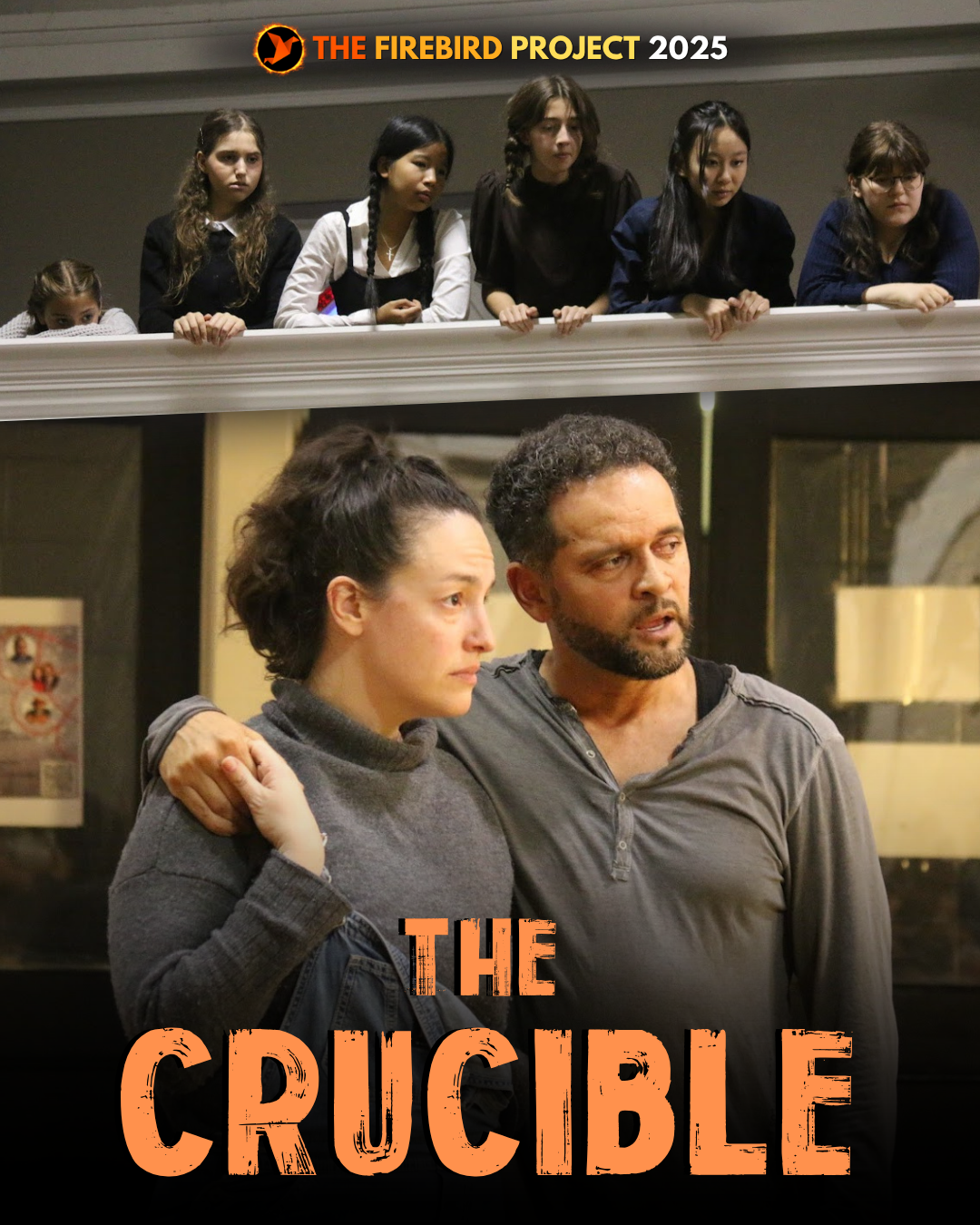 The Crucible